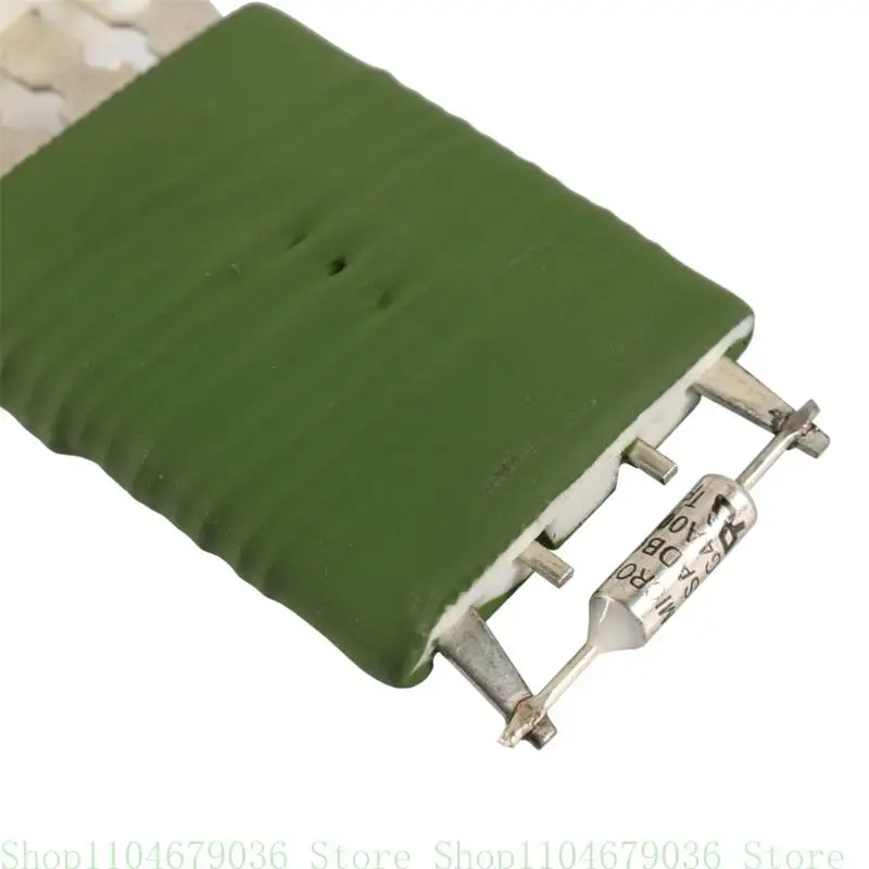 Модули двигателя вентилятора отопителя автомобиля Регулятор резистора 1K0959263 для Golf MK5 MK6 Простая установка