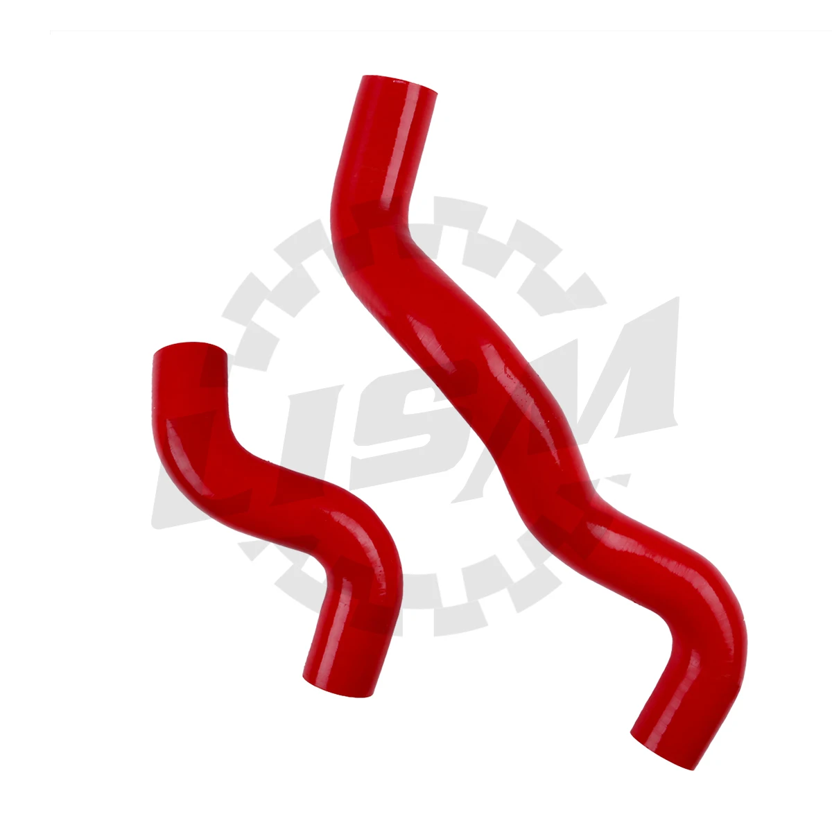 

2PCS For Nissan Almera N15 /Primera P11 GT 2.0 sr16VE sr20VE Silicone Radiator Hose Kit Pipe