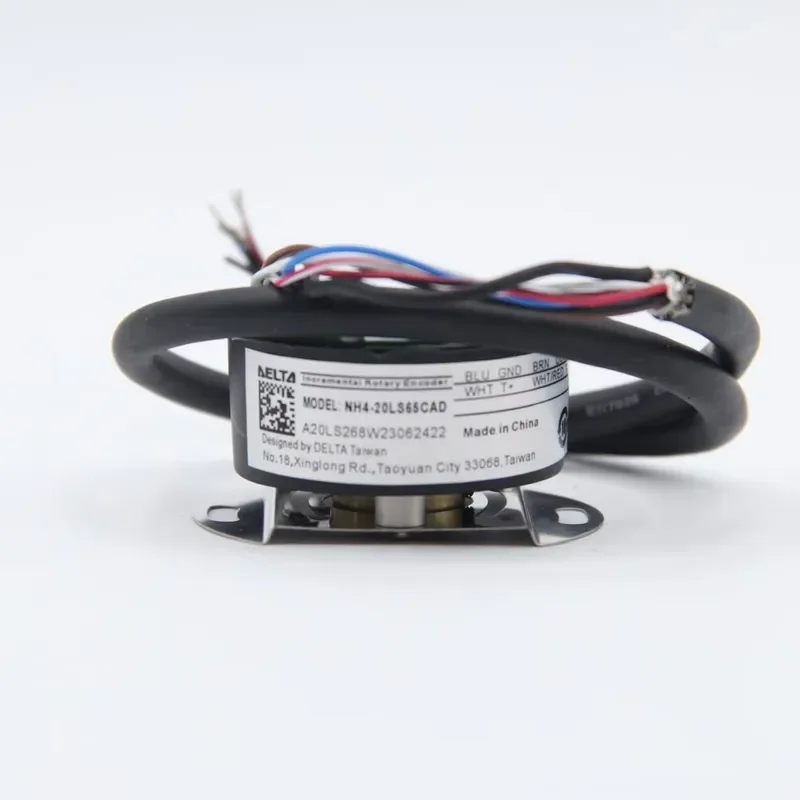 New Original AC Servo Motor Encoder for NH4-20LS65C7T NH4-20LS65CAT NH4-20LS65CAD High Precision Replacement Part view 2