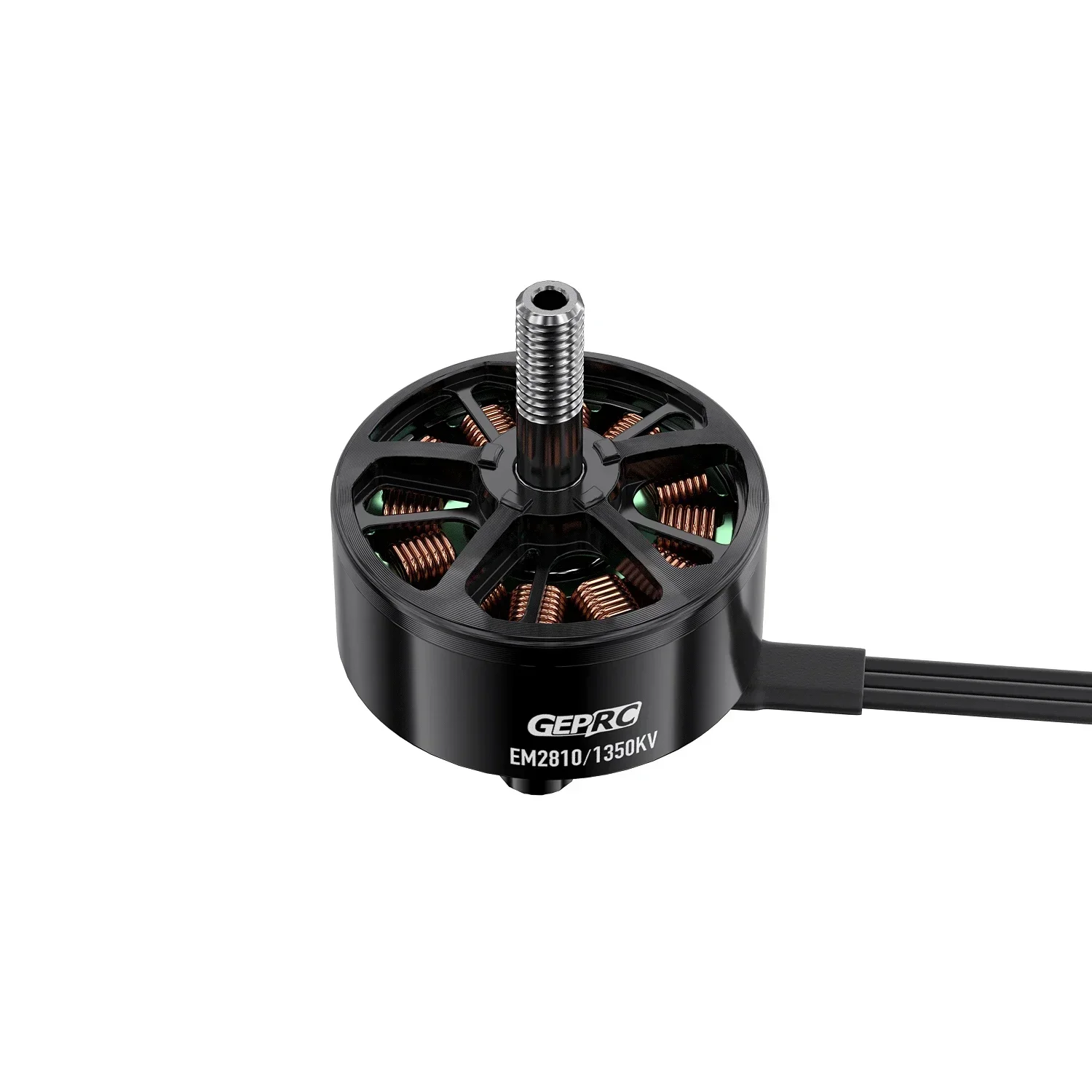 

GEPRC EM2810 2810 ДВИГАТЕЛЬ 1280 кВ 1350 кВ 6S LiPo