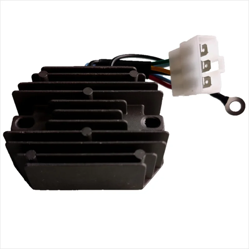 

Top Sale For Kubota Tractor B5200 B6200 B7200 B8200 B9200 Compatible Voltage Regulator Rectifier H1550-64600 15533-64600