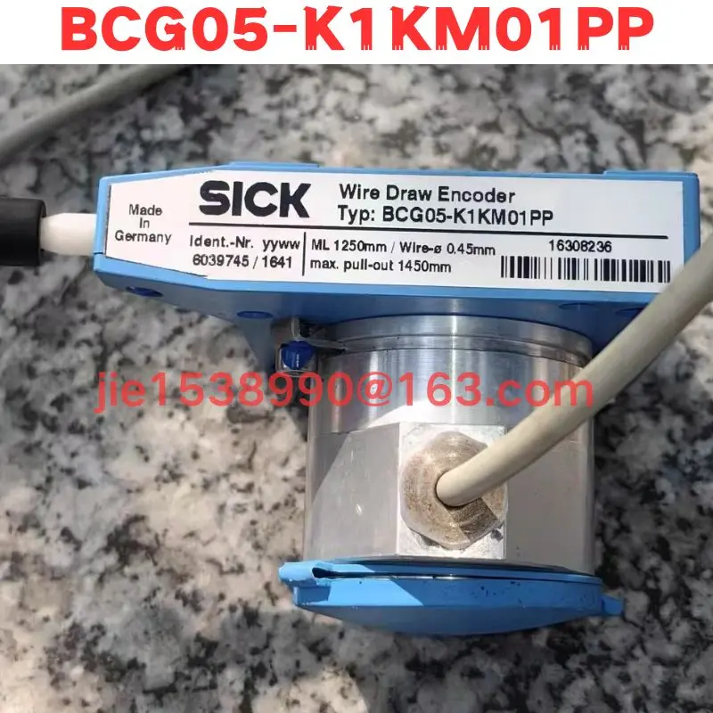 Used BCG05-K1KM01PP Normal Function Tested OK