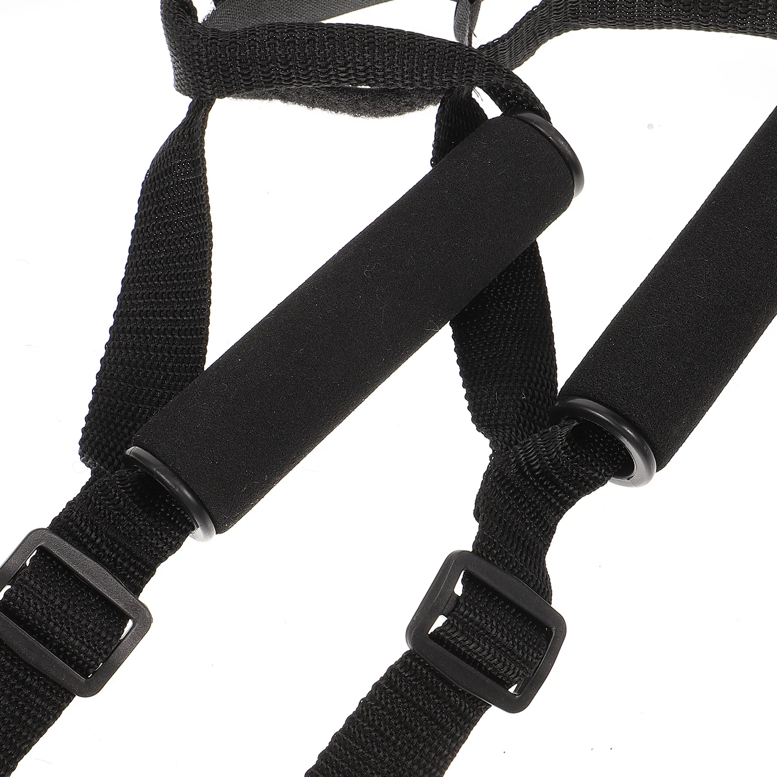

Foldable Strap Kids Seat Pedal Plastic Durable Lightweight Bike Accessory Anti-Skid Outdoor Cycling Replacement