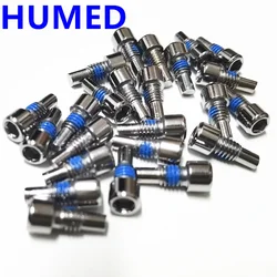 36Pcs Bicycle Pedal Anti-Skid Bolt M4 Steel  Nail MTB Road Bike Pedal Screws