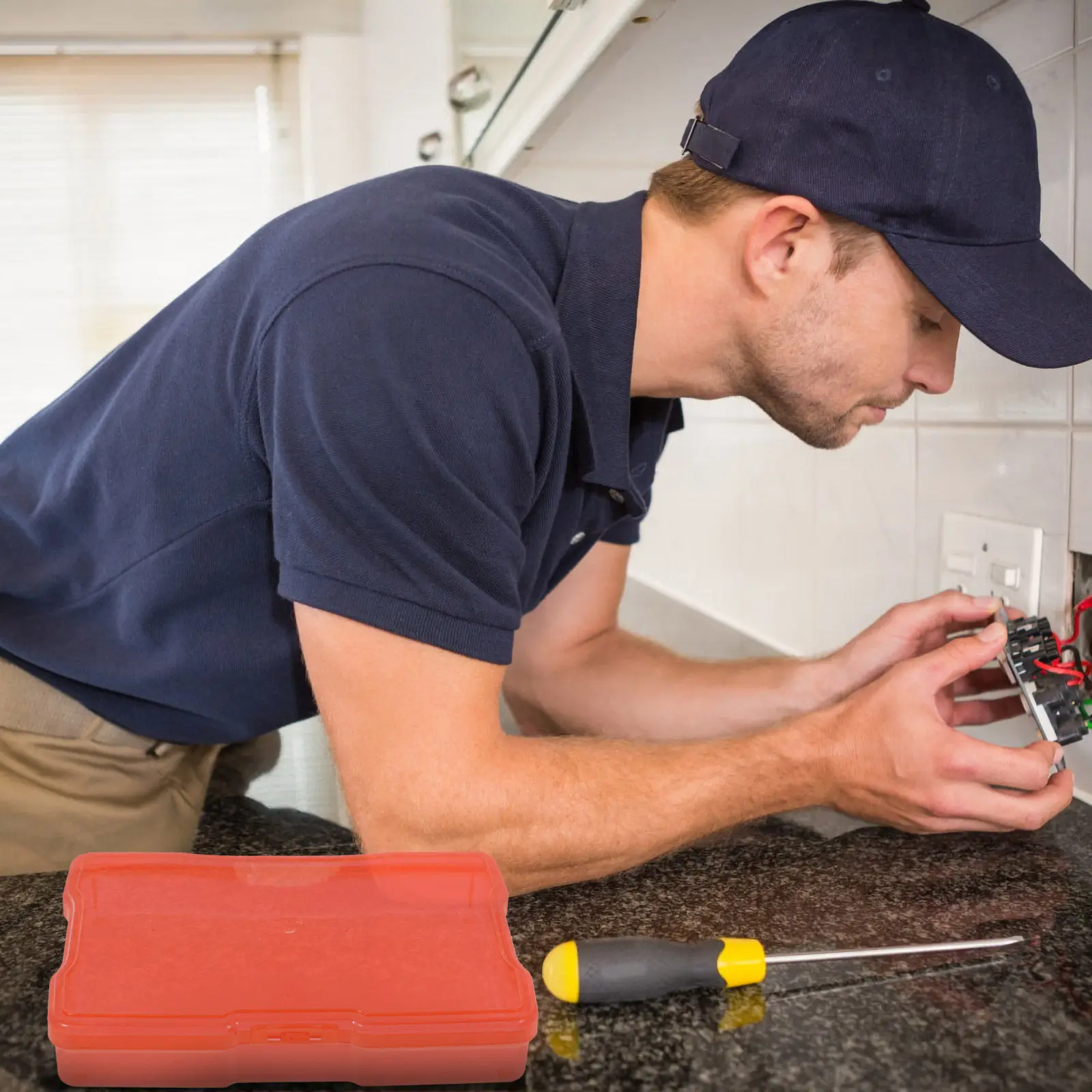 

4 шт. прозрачных пластиковых коробок для хранения фотографий, органайзеров для карточек, многофункциональных контейнеров для канцелярских принадлежностей, открыток и монет