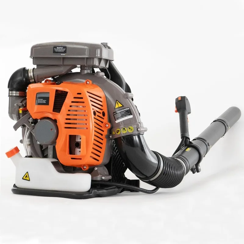 Leaf Blower -Backpack Gas Leaf SR-6400L 3.7 HP Engine