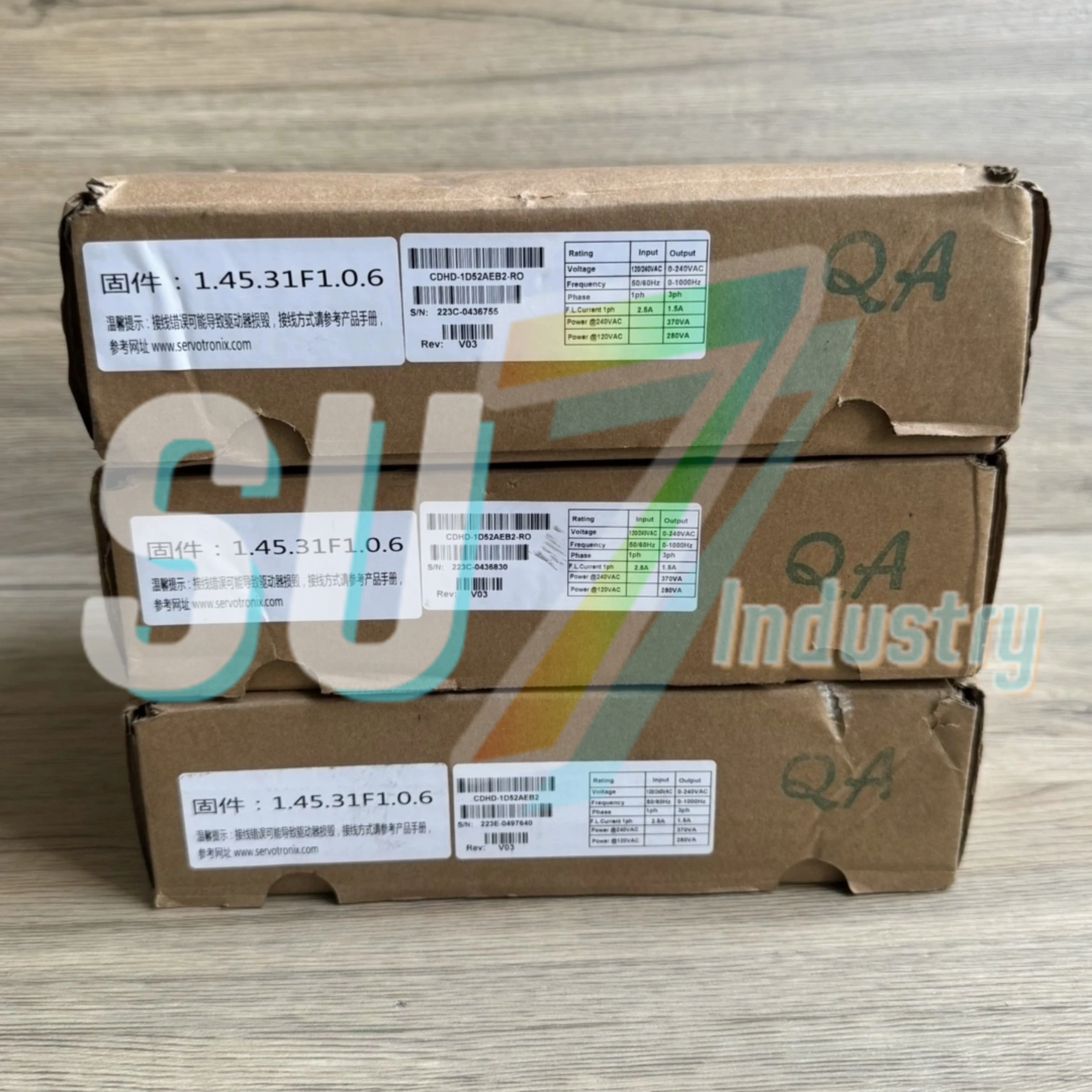 

Сервопривод, новый в коробке CDHD-1D52AAF1 CDHD-1D52AAP1 CDHD-1D52AAP1-RO CDHD-1D52AEB2 CDHD-1D52AEB2-R5 CDHD-1D52AEB2-RO