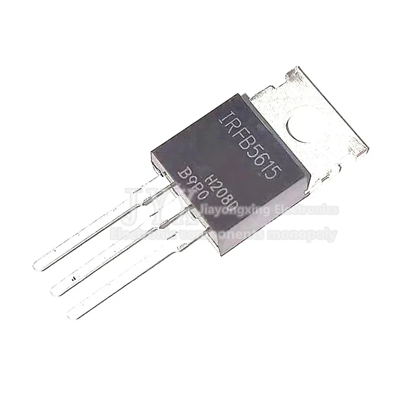 5PCS 100% new imported original IRFB5615PBF IRFB5615 MOS 150V/35A TO-220 Quality assurance