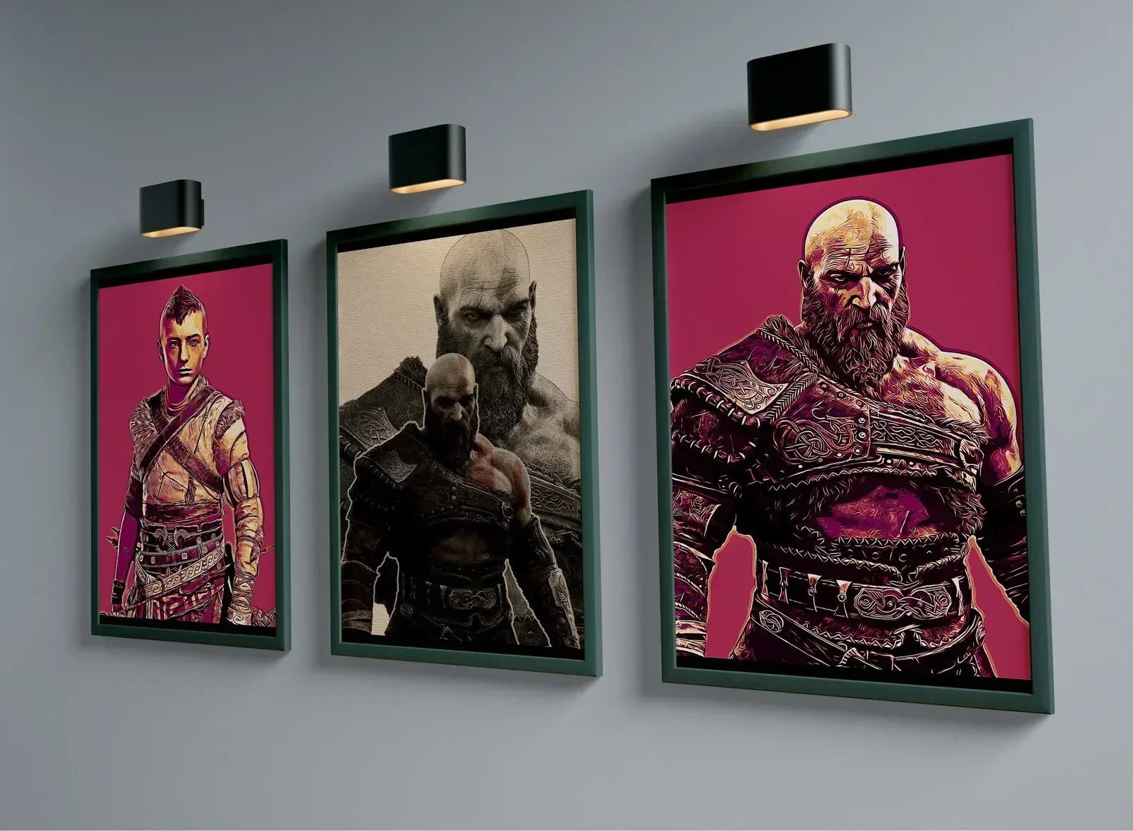 Canvas Aesthetic Po… - image