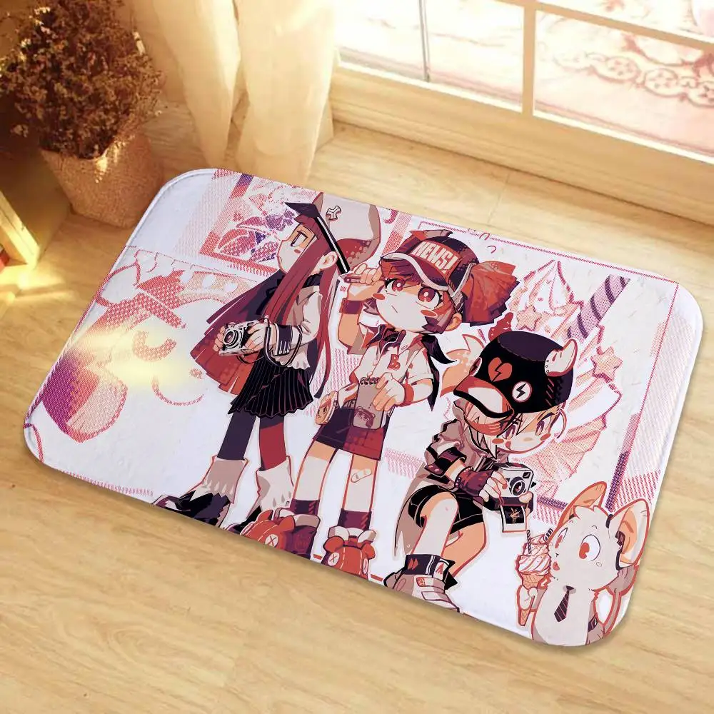 

Floor Mat Printed Large Carpets Room And Bedroom Carpets Bathroom Anti Slip Muse Dash Door MATS Small Carpets