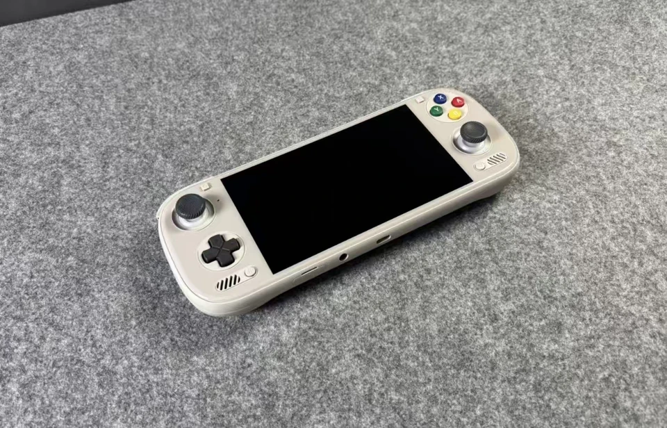 New AYN Odin 3 Game Console 6'' 120Hz 1080P AMOLED Screen Handheld