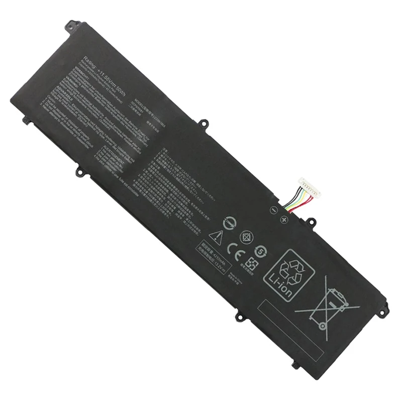 C31NLF-Batterie pour ordinateur portable ASUS K533F, S433FL, S521FA, S533FL, V533F, VivoPleS14, S433, Safe33, S433FL, VivoPleS15, S533, S533EQ