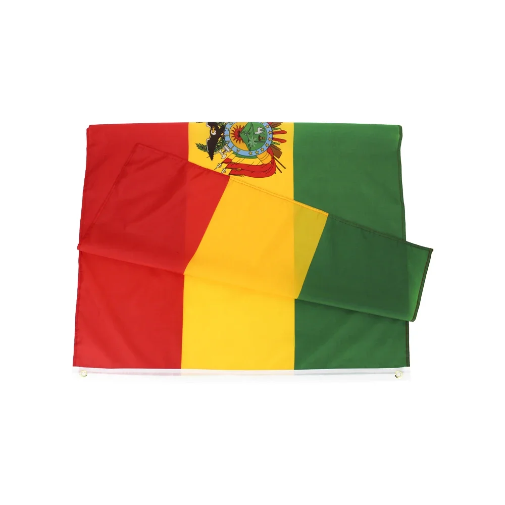 3x5fts 90*150cm BOL Bolivia Flag of Bolivian