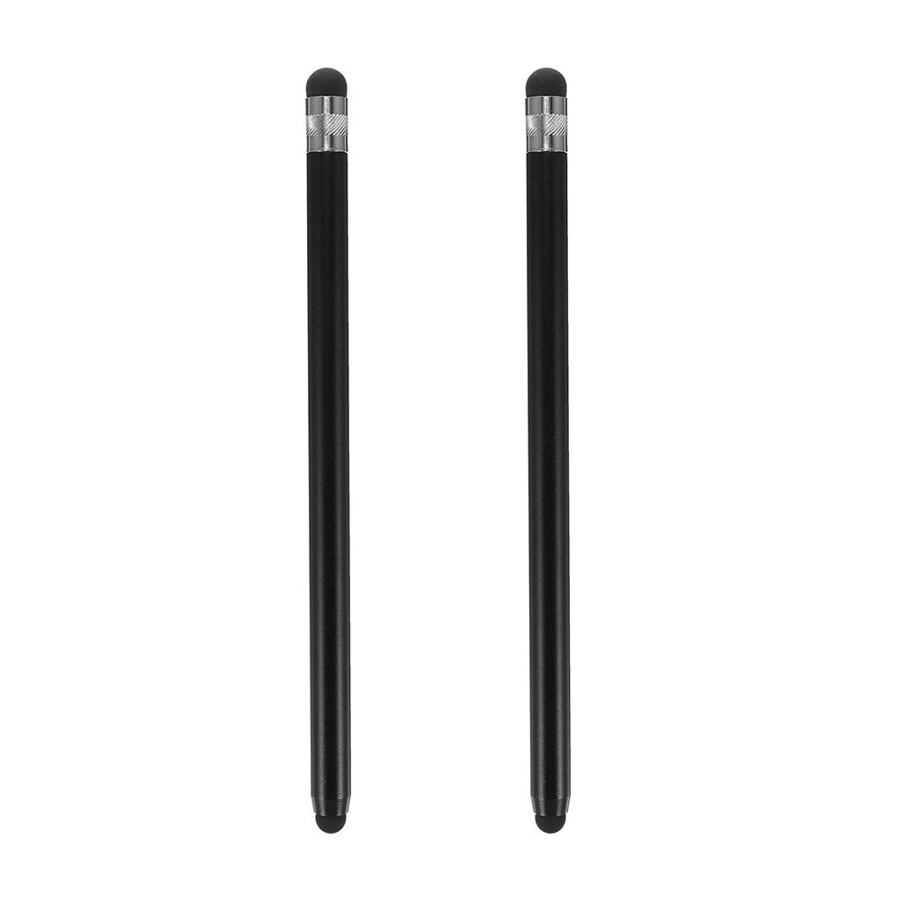 

2Pcs Aluminum Alloy Touch Screen Stylus Pen Universal Precision Pencil for Tablets Phones