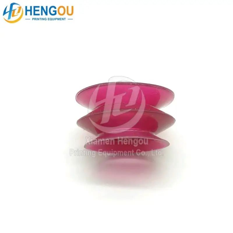 Presse d'impression Roland, buse d'aspiration, ventouse en caoutchouc Roland, R700, R705, 021F013230, 30x24x16x16mm