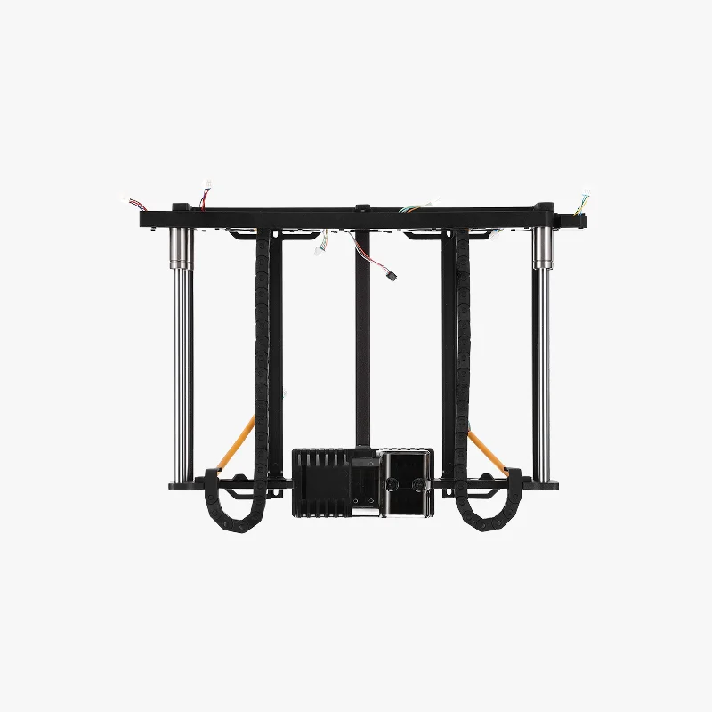 Original brand new induction hot end holder frame FAC187 is suitable for Bambu lab H2C 3D printer accessories