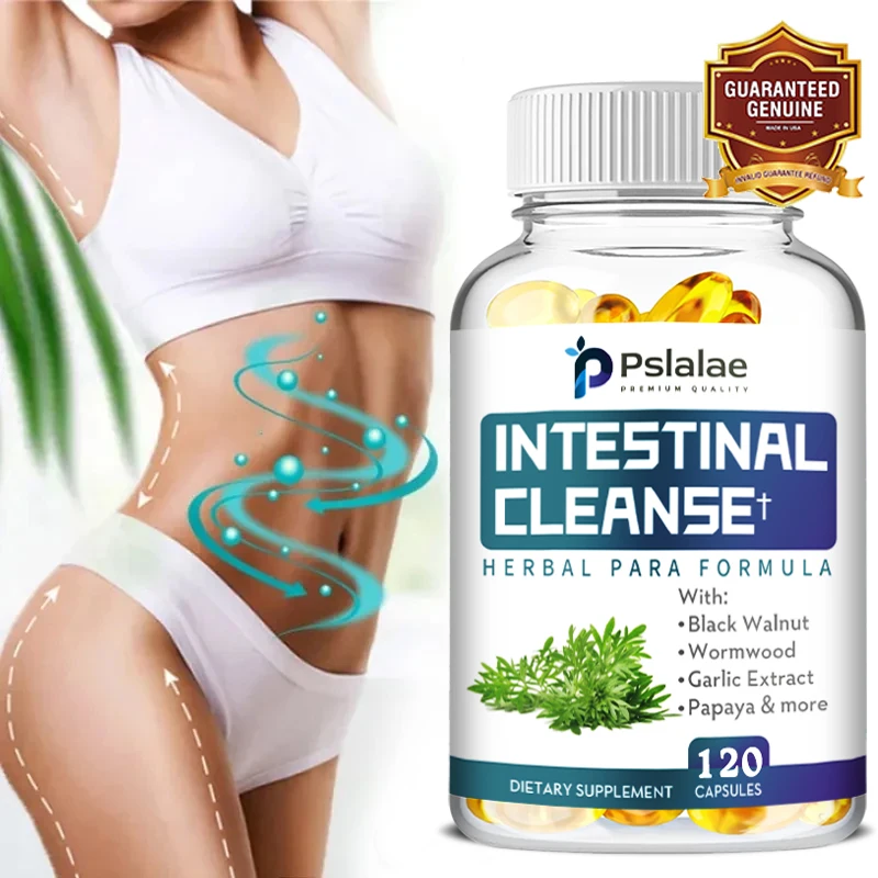 

Intestinal Cleanse - Promote Intestinal Cleansing and Detoxification, Relieve Constipation