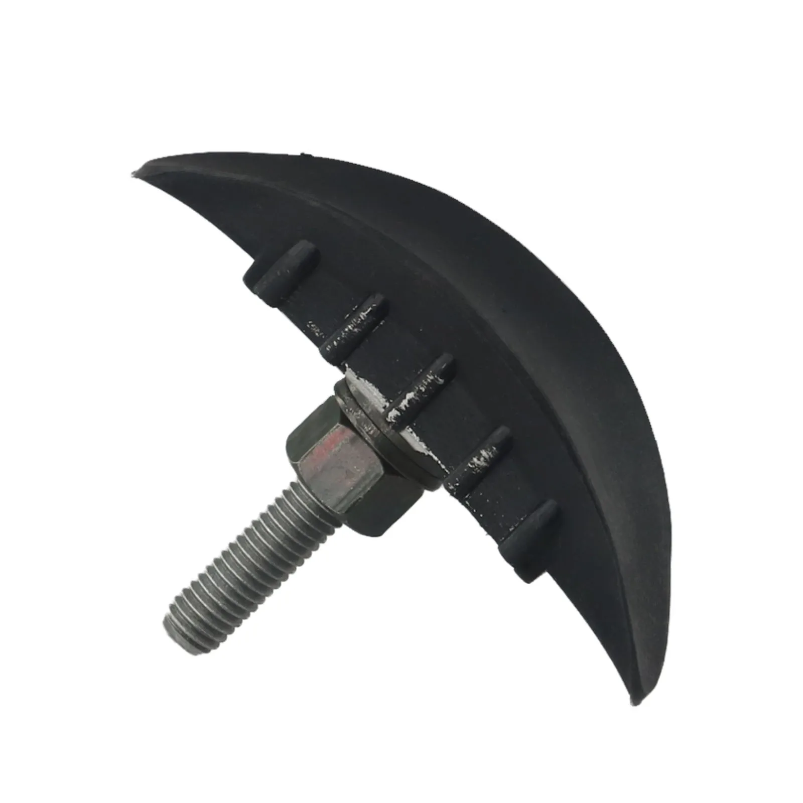 

Алюминиевый резиновый велосипед для грязи, мотоцикл, мотокросс, двойной спортивный ребристый алюминиевый контактный литой алюминиевый хромированный болт