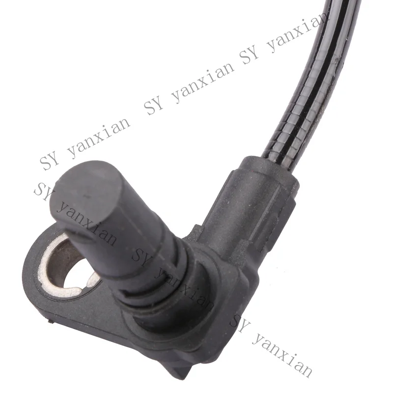 SY+ 2Pcs Rear ABS Wheel Speed Sensor LH RH For 07-12 GMC Yukon Cadillac Escalade