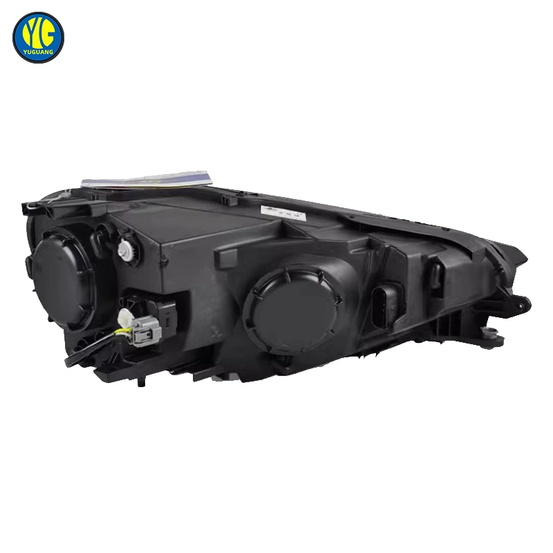 New Arrival Volkswagen Golf Sportsvan Headlight 2016 2019 Upgrade Head Light Car Accessory VW  Led Headlamp for Volkswagen