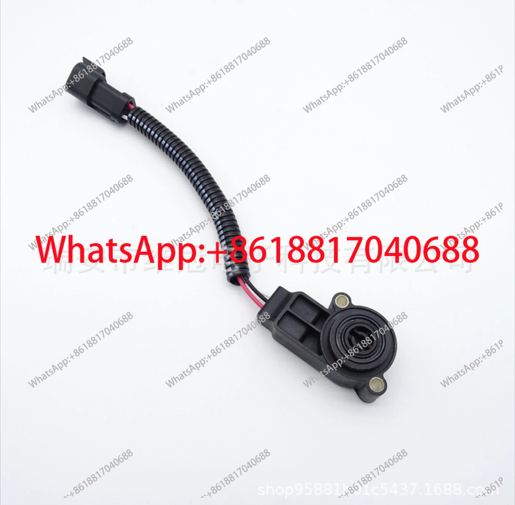 266-1478 Position Sensor, Quality Assurance