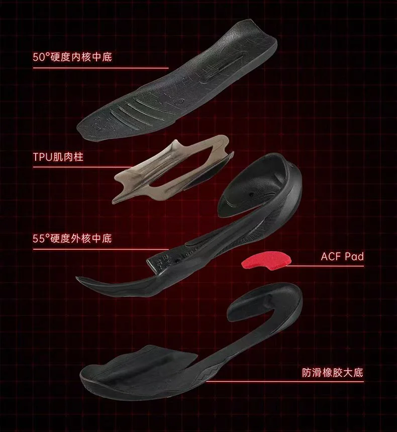 

2025 New Men's and Women's Trail Running Shoes, Slip Resistant Shock Absorbing Long Running Shoes, Walking Shoes, Hiking Shoes