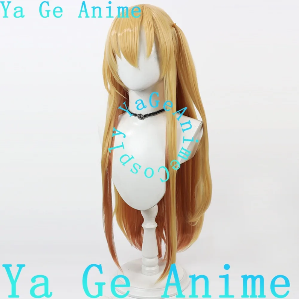 

Ya Ge AnimeTrails of Cold Steel Alisa Reinford Косплей Парик Аниме Реальность Шоу игры Ролевой парик, используемый для аниме-танцевальных вечеринок