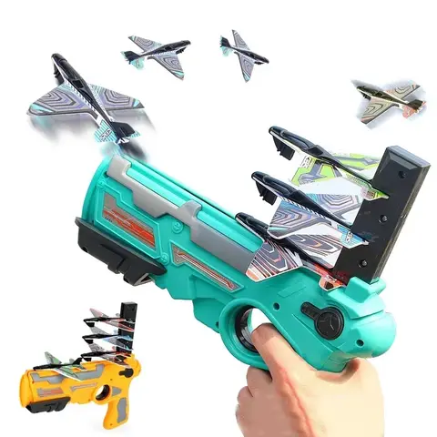 8 best sales flygplanskastare - №8