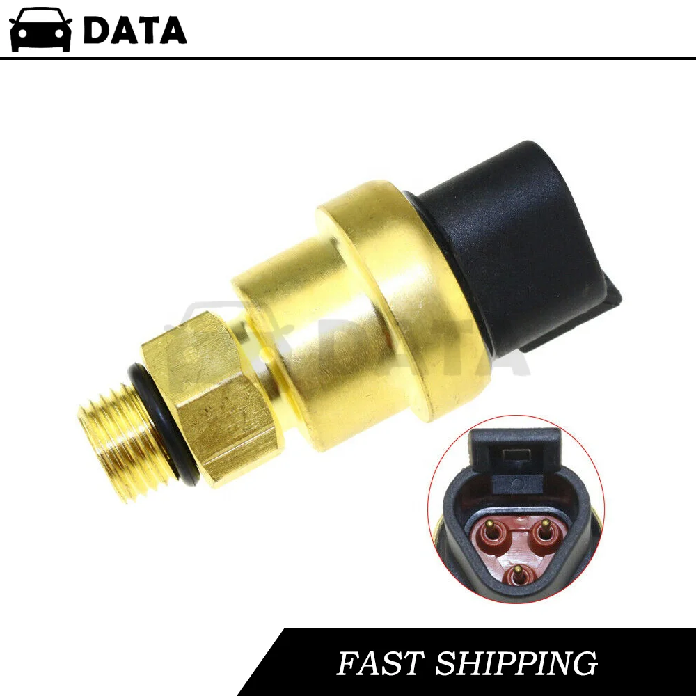 DATA Brand New 1611705 161-1705 161-1703 1611703 New OIL PRESSURE SENSOR For CATERPILLAR CAT