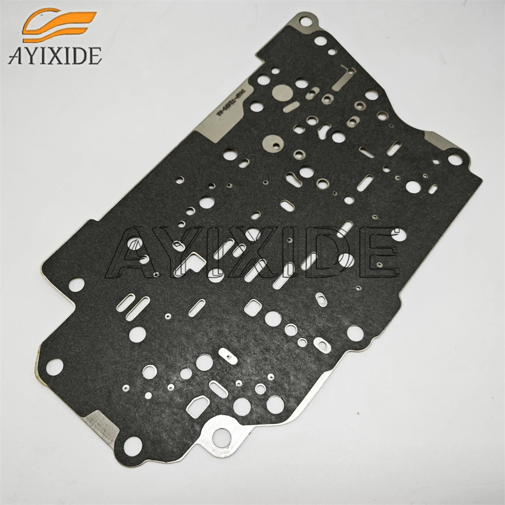 6F35 6F15 Cambio Valvola Corpo Centrale Partizione Pad DV6P-7Z490-AA Per Ford Mazda 2009-2012 Vecchio stile Gen 1 Guarnizione Distanziatore