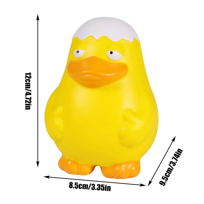 Duck Mochi Toys Cute Duck Pinch Soft Mochi Toys Pinch Soft Mochi Toys Funny Vent Toys For Kids Children Adult