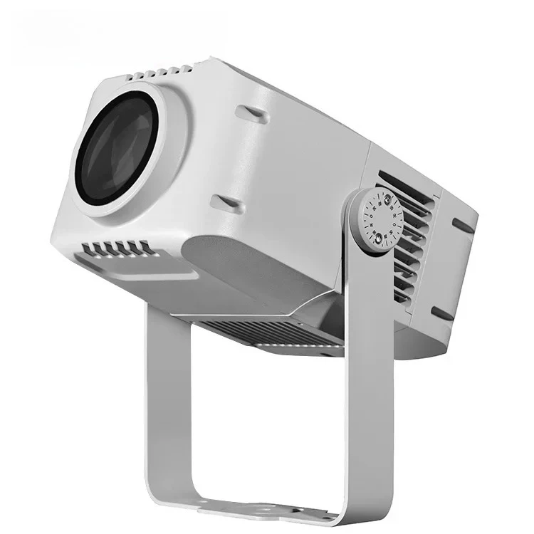 Projector Hotel wedding lamp Outdoor Waterproof 100W zoom Water Wave Effect advertising Light