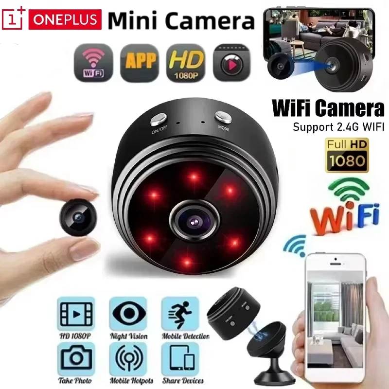 Oneplus A9 Mini Cam…