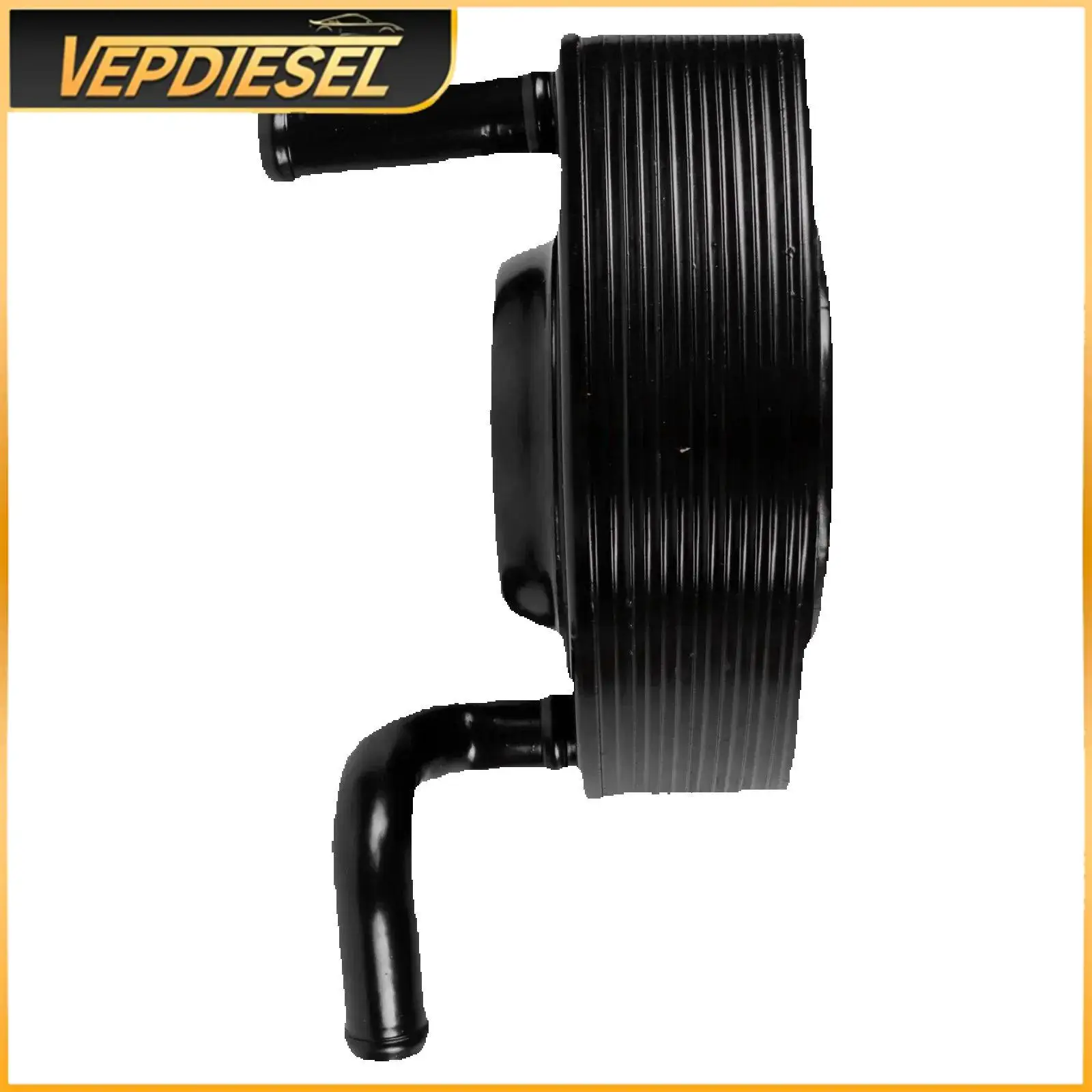 8-97144716 8-994016800 مبرد الزيت لاستبدال محرك ايسوزو 4JG1 4JG2 #1