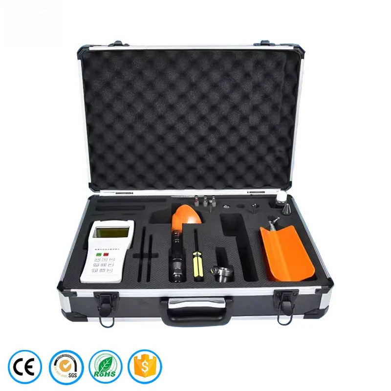 

RS485 Directional Current Meter for River Water Flow Rate Measurement Customized OEM Propeller Velocity Flowmeter Velocimeter