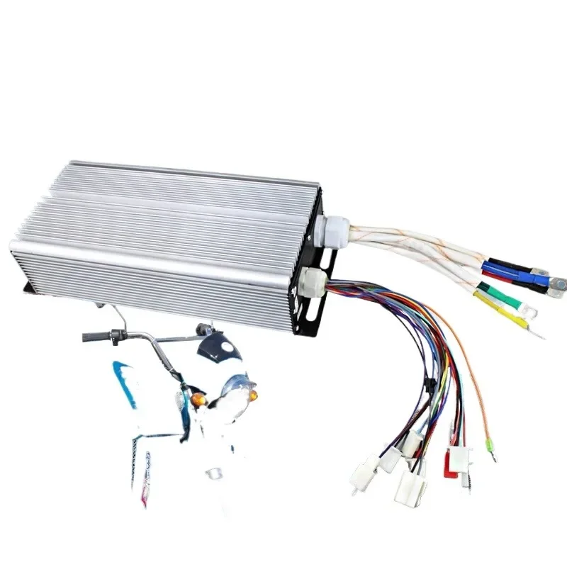 Electric battery car high power two or three wheels four wheels universal 48V60V72V universal controller 2000w1000w