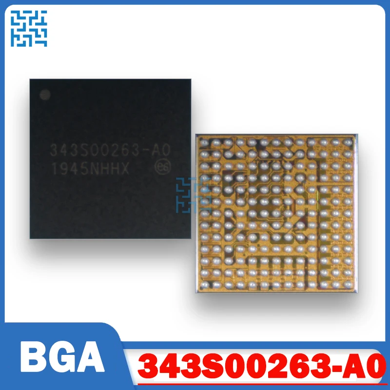 

New Original 343S00263-A0 Power management ic For iPad Pro 2020 11inch 2Gen Charger ic chip 343S00263 Charging ic PMIC