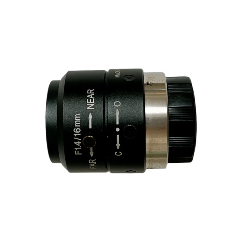 Superior Quality KEYENCE CA-LH16 High Resolution Low Distortion Closed Circuit Television Lens 16mm in Stock