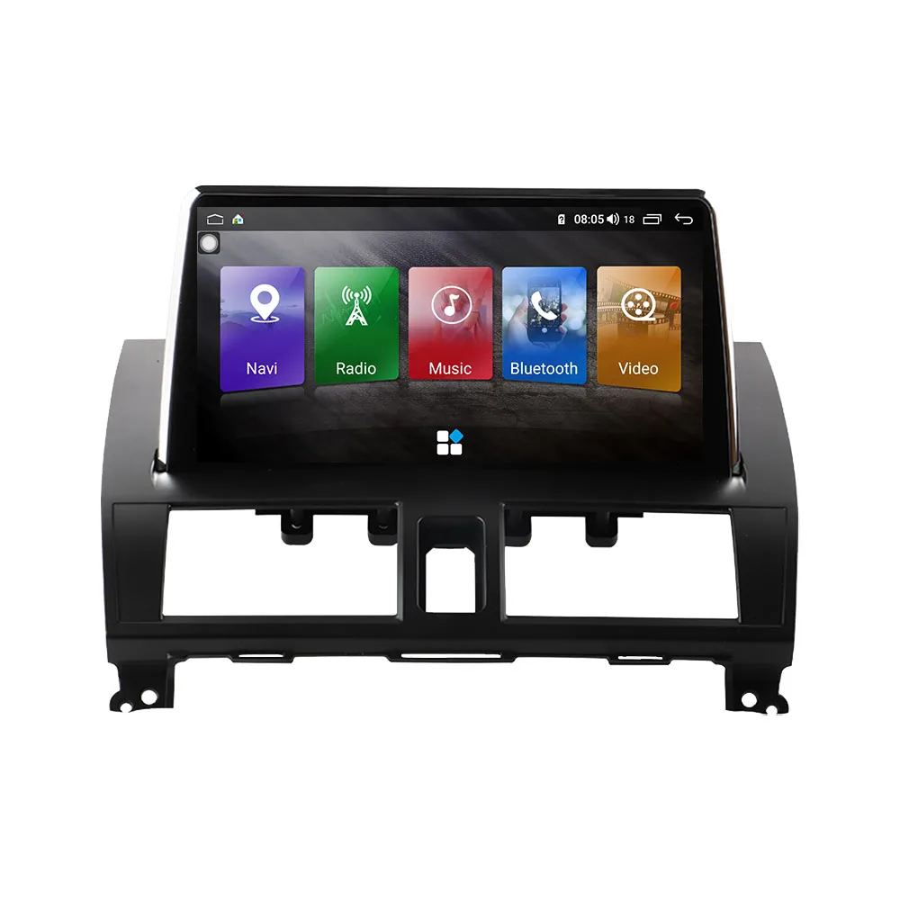 Android 15.0 12+256G Carplay DSP For Mazda 3 2003-2009  Car GPS Navigation Audio Radio Multimedia Player Screen Head Unit Stereo