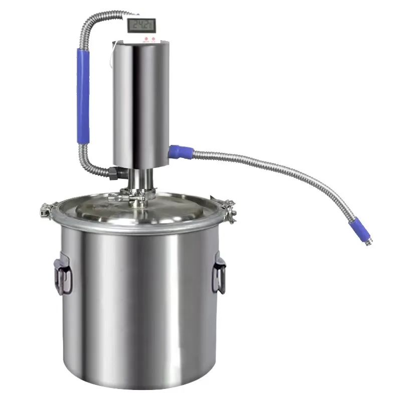2026 Distiller Home Distiller Moonshine Stills Home Brewing Kit