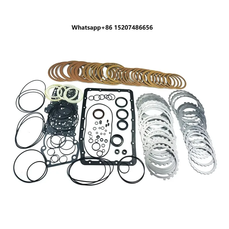 A750E A750F Auto Transmission Parts Rebuild Master Kit Car Transmission Clutch Plates Kit