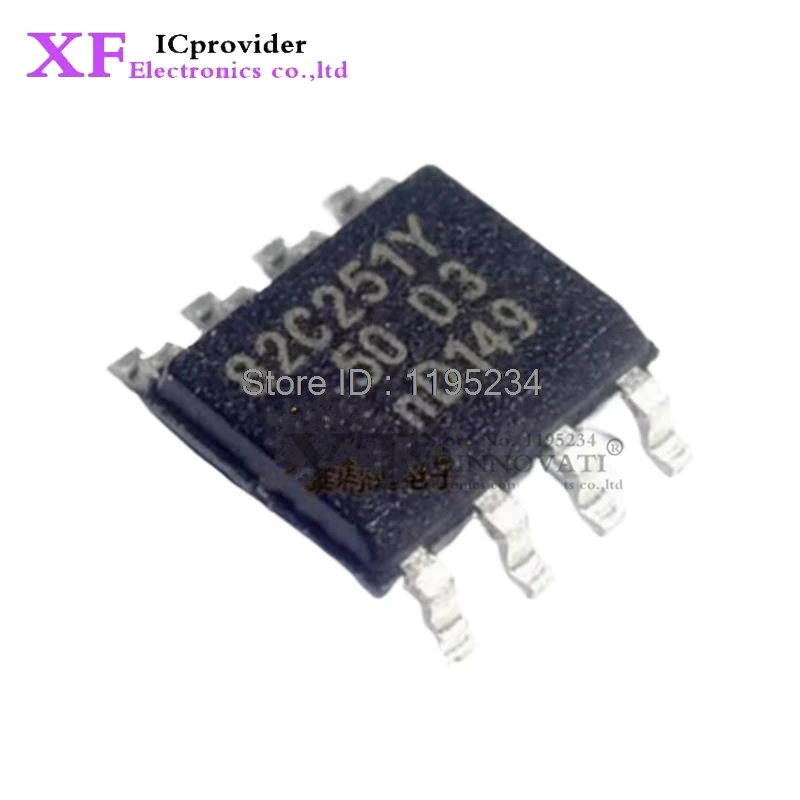 5PCS PCA82C250 A82C250 PCA82C250T PCA82C250Y PCA82C251T A82C251 PCA82C251 SOP8 IC Chip