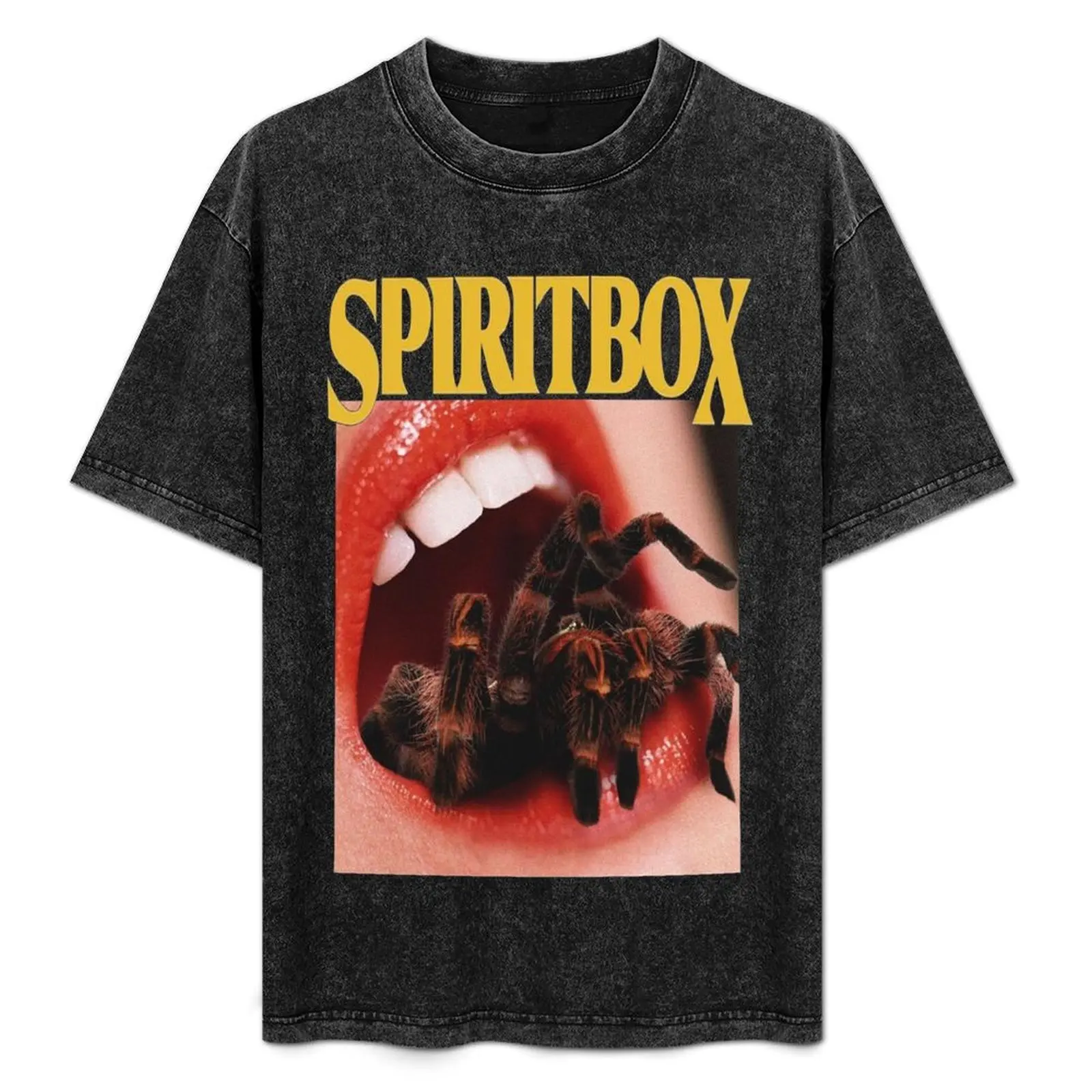

new best spiritbox new logo T-Shirt tees shirts graphic tees men clothings