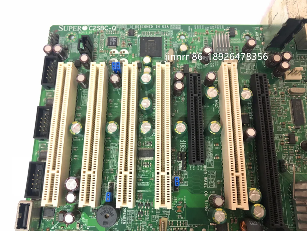 Original desmontaje SUPER C2SBC-Q prueba C2SBC-Q imagen física