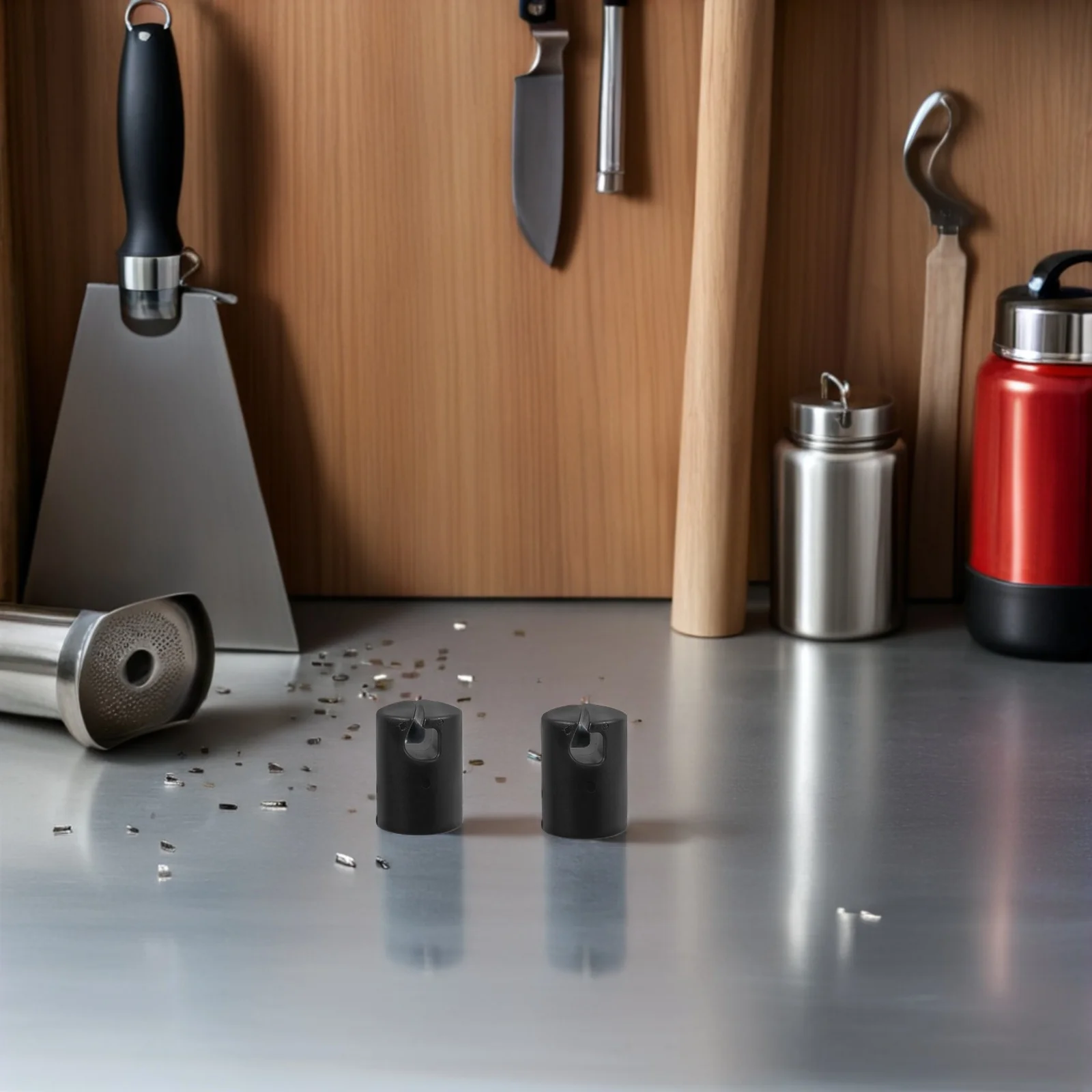 

12pcs Trampoline Enclosure Pole Caps Black 1.26'' Plastic Weatherproof Replacement Parts For Trampolines Safety Protection