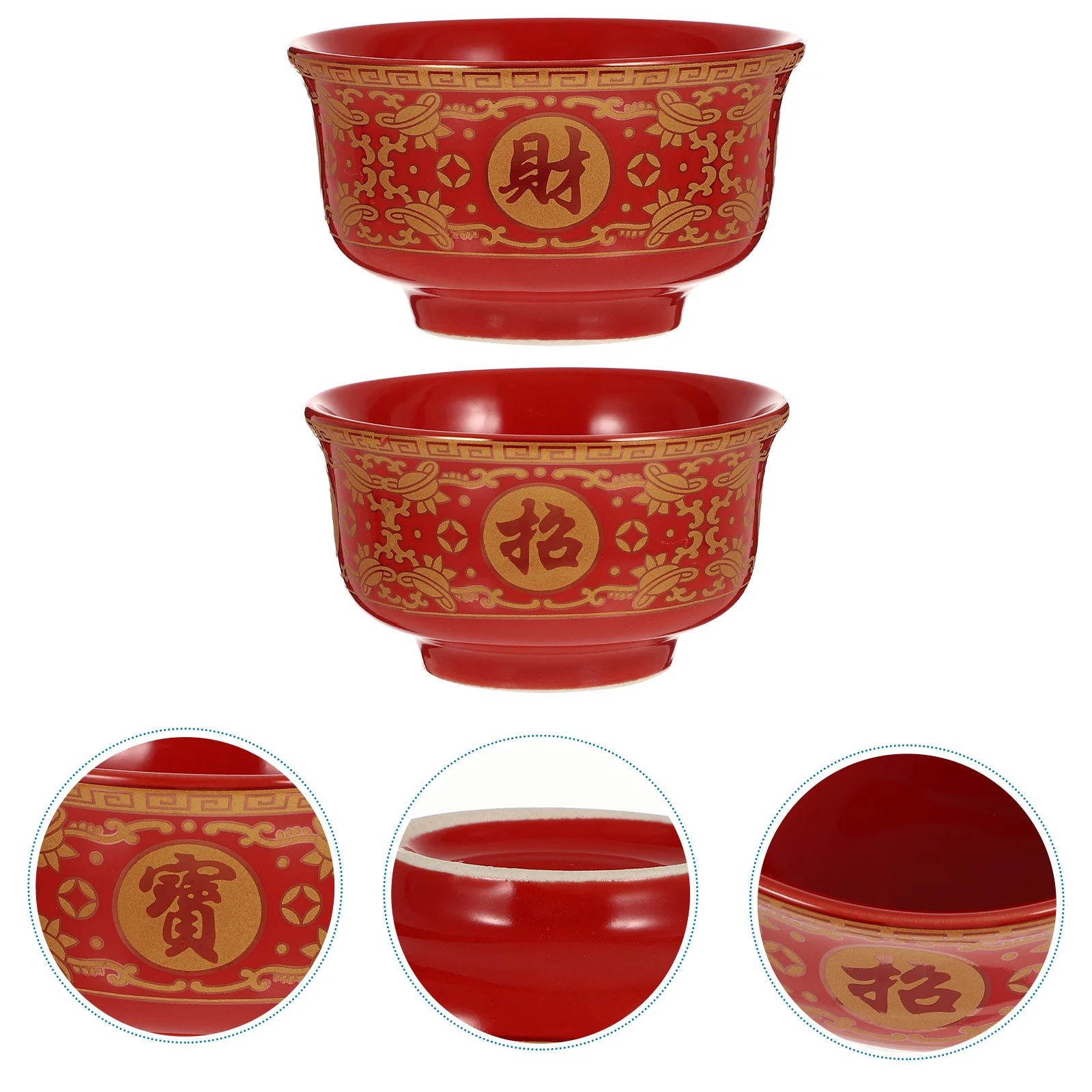 2 قطعة وعاء مبخرة السيراميك تصميم مدمج لسطح المكتب ديكور المنزل العملي الرماد جامع التأمل وعاء البخور