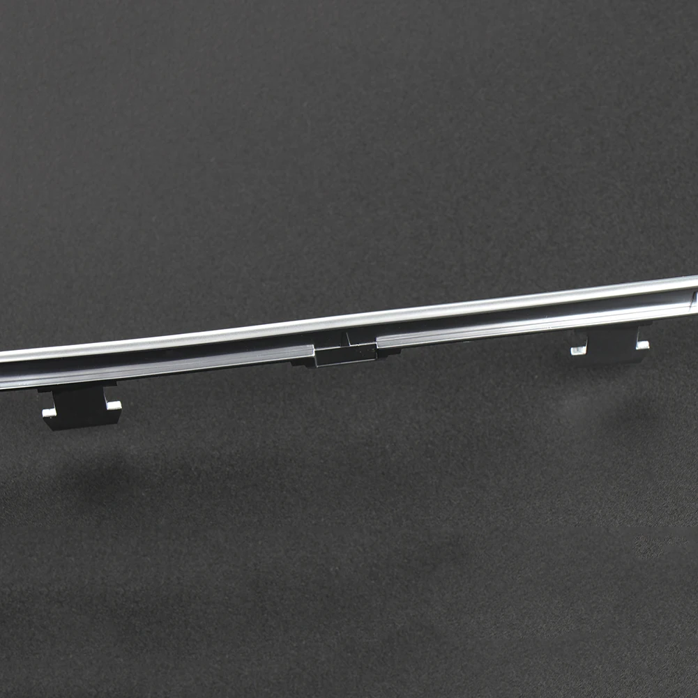 

Central Armrest Water Cup Holder Trim Strip Ashtray Cover Plating Strip for Mercedes Benz GLC C Class W205 W253 2015-2020