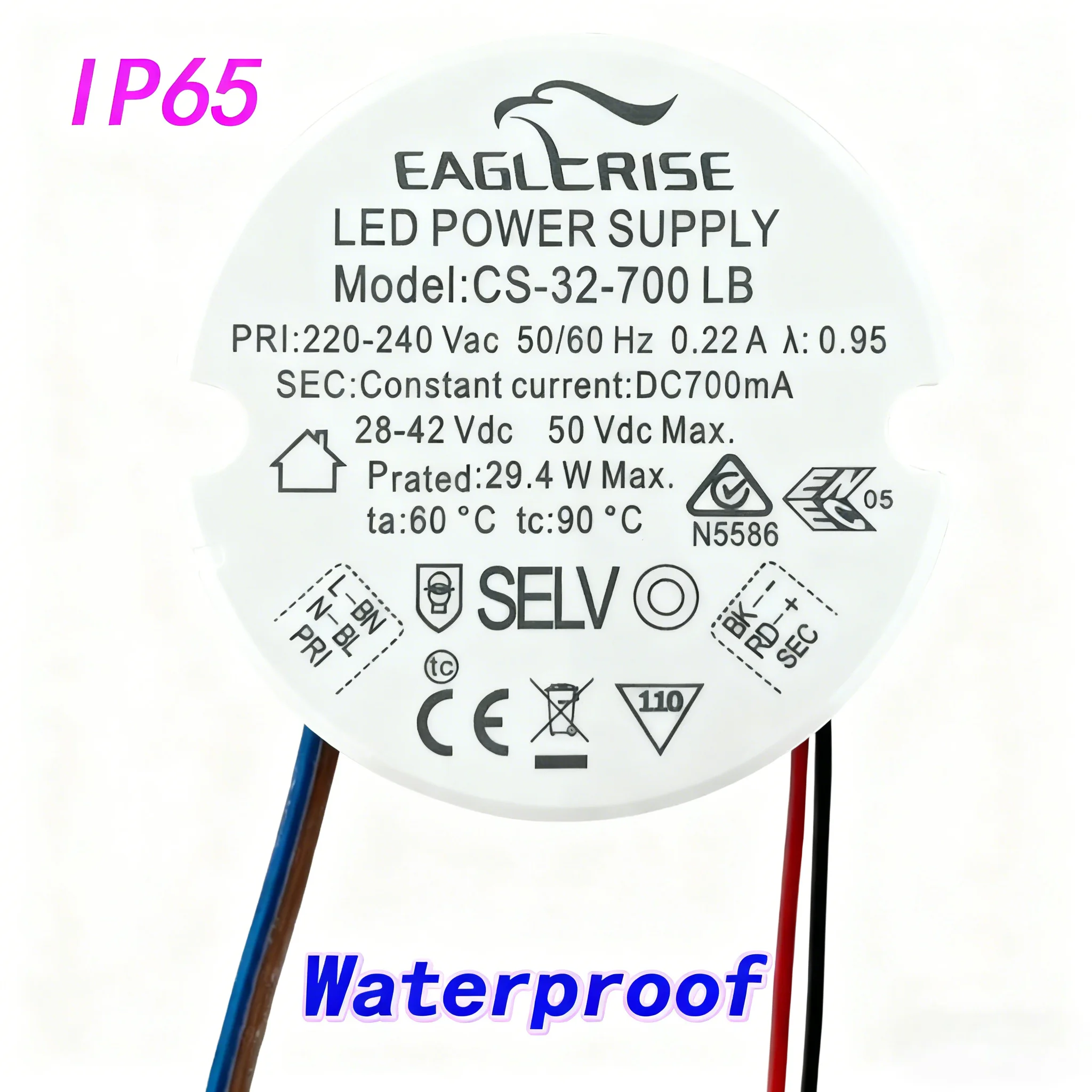 Led Power Supply CS…