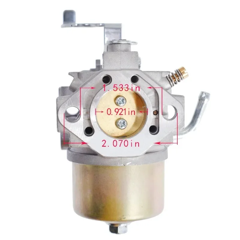 Carburetor Carb for Sbr Rb EY28 EY 28 WI 280 7.5HP Rep 234-62551 234-62502