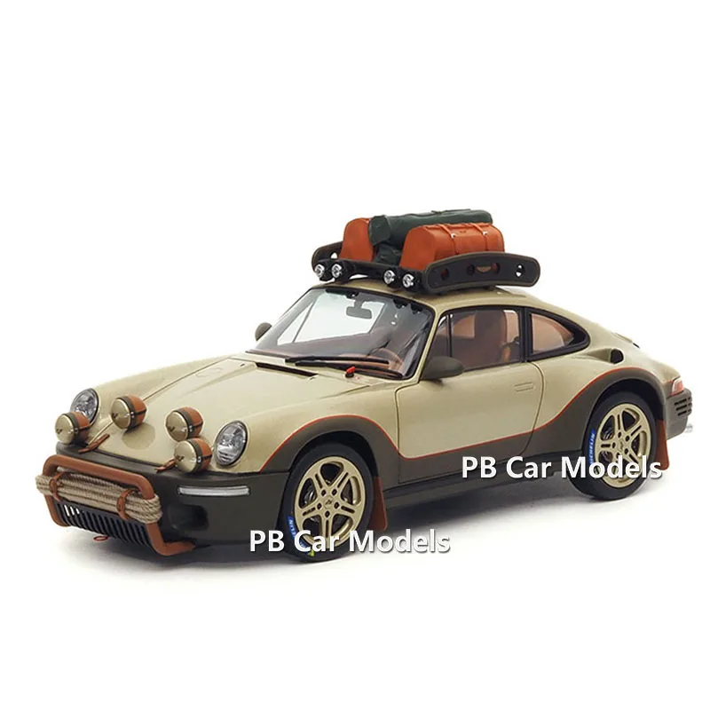 Almost real 1:18 RUF Rodeo prototype concept car 2020 car model off-road